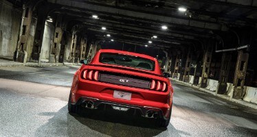 Mustang GT Performance Pack Level 2 